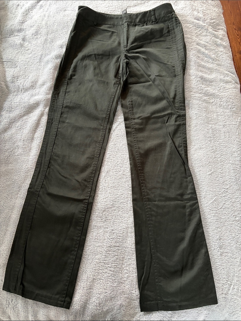 Ladies Club Monaco Black Pants